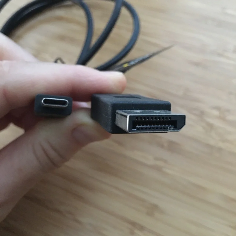 StarTech USB C to DisplayPort Adapter Cable | 3.3 Ft (1 Meter)
